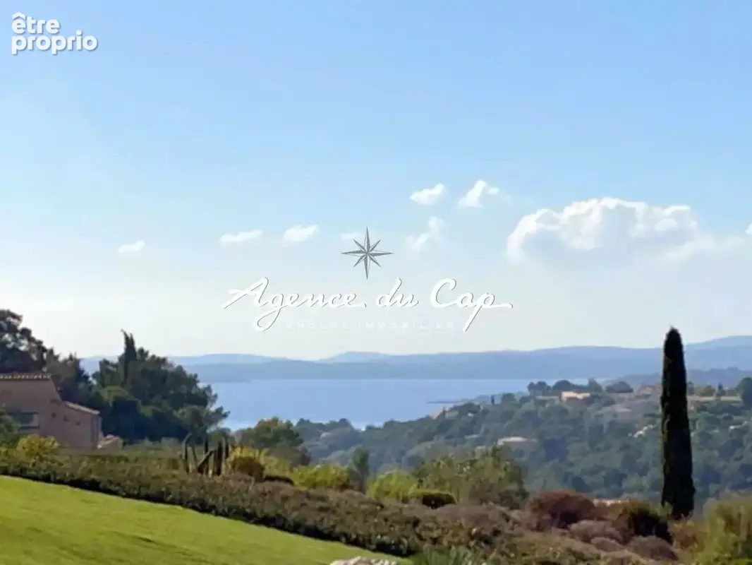 Les issambres , villa 185 m² , 5 pièces , vue degagée jusqu'à la mer - photo 9