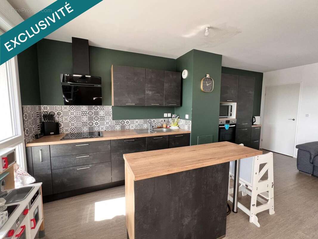 Photo 2 - Appartement à LILLE