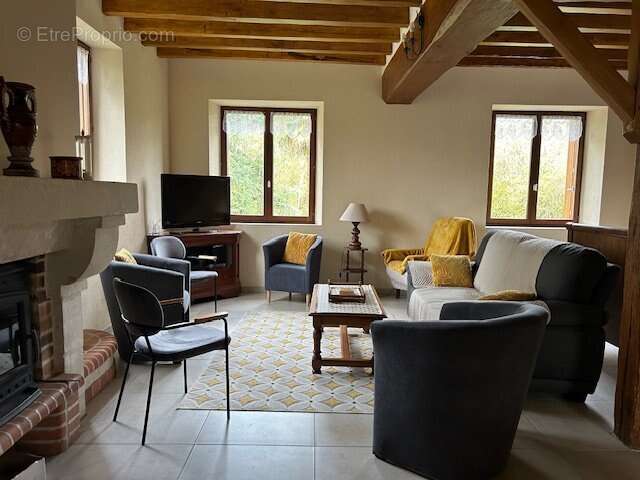 Maison à BESSE-SUR-BRAYE