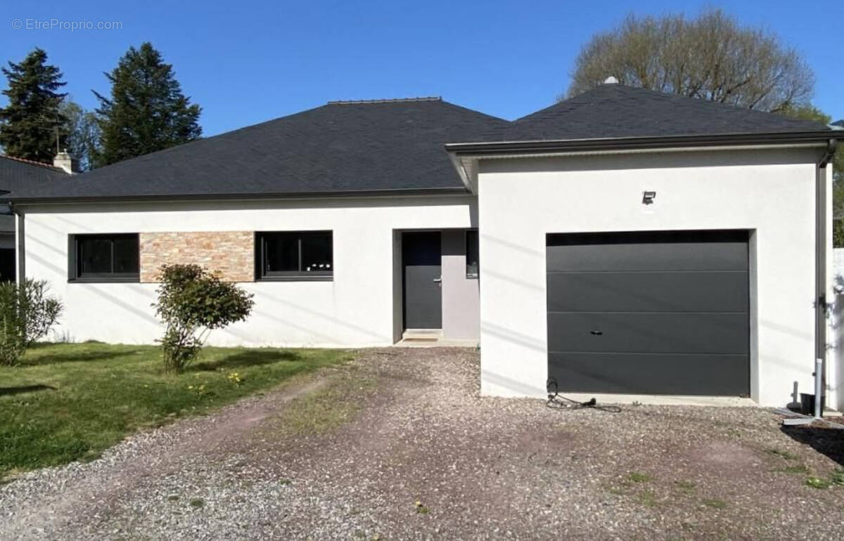 Maison à VIGNEUX-DE-BRETAGNE