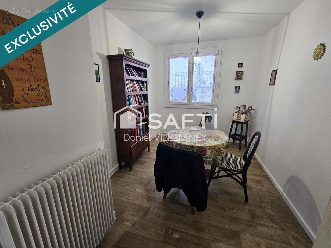 Photo 2 - Appartement à LUXEUIL-LES-BAINS