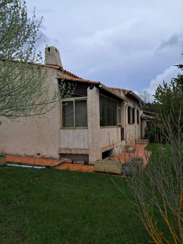 Maison à SERANON