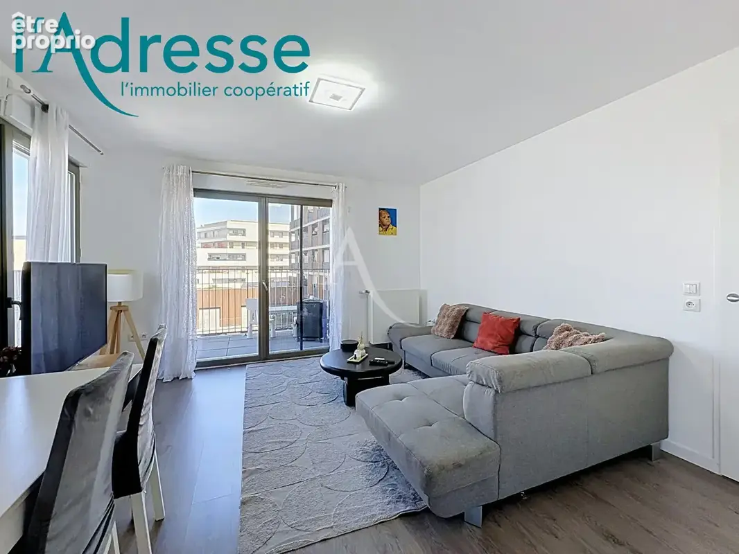 Photo Appartement à Noisy-Le-Grand au prix de 315 000€