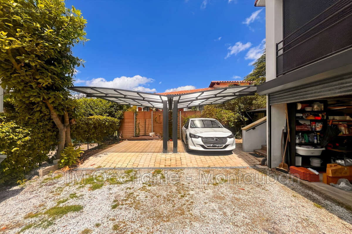 Appartement à LABEGE