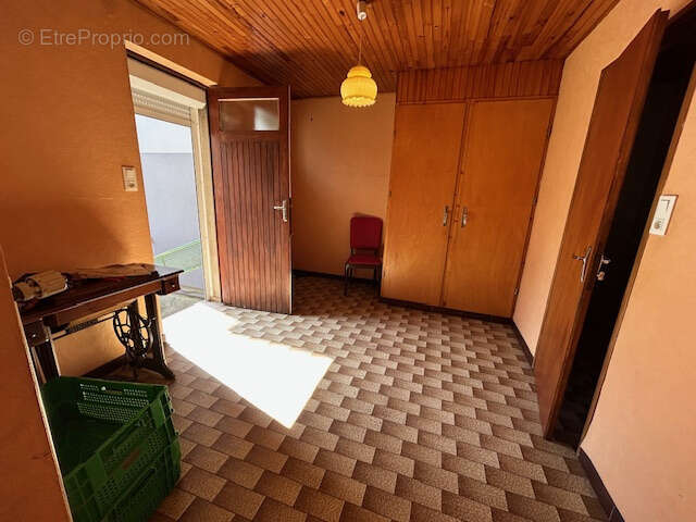 Maison à LONGLAVILLE