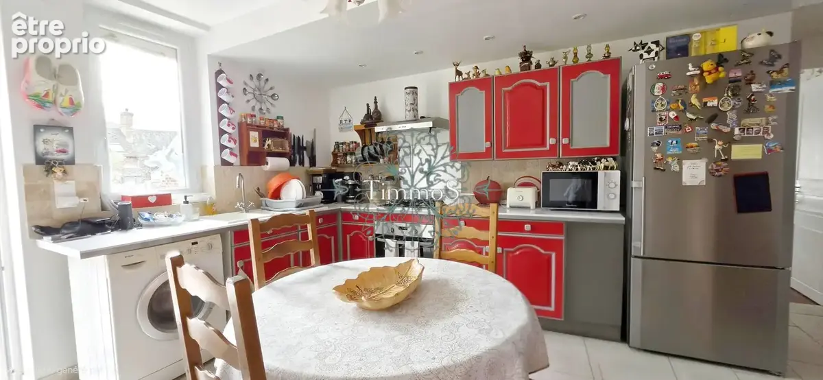 Charme de la brique & fort potentiel : Maison de village avec dépendance aménagée à Andeville ! - photo 3