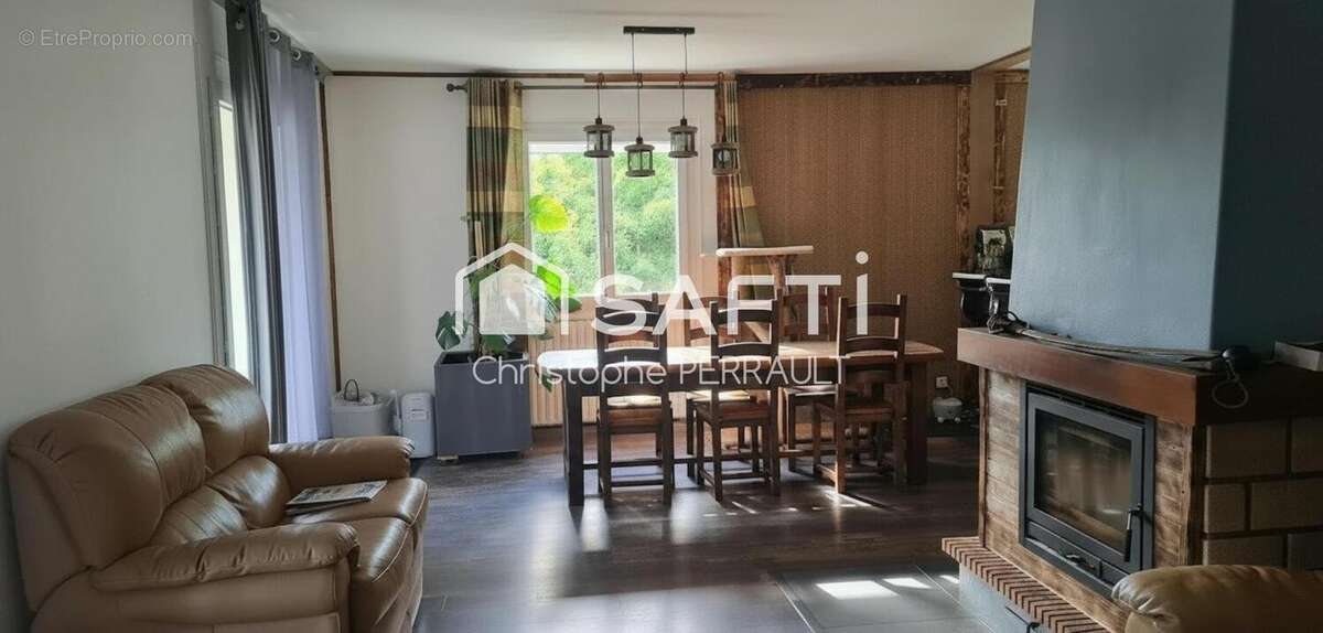 Photo 3 - Maison à SAINT-LAURENT-SUR-SEVRE