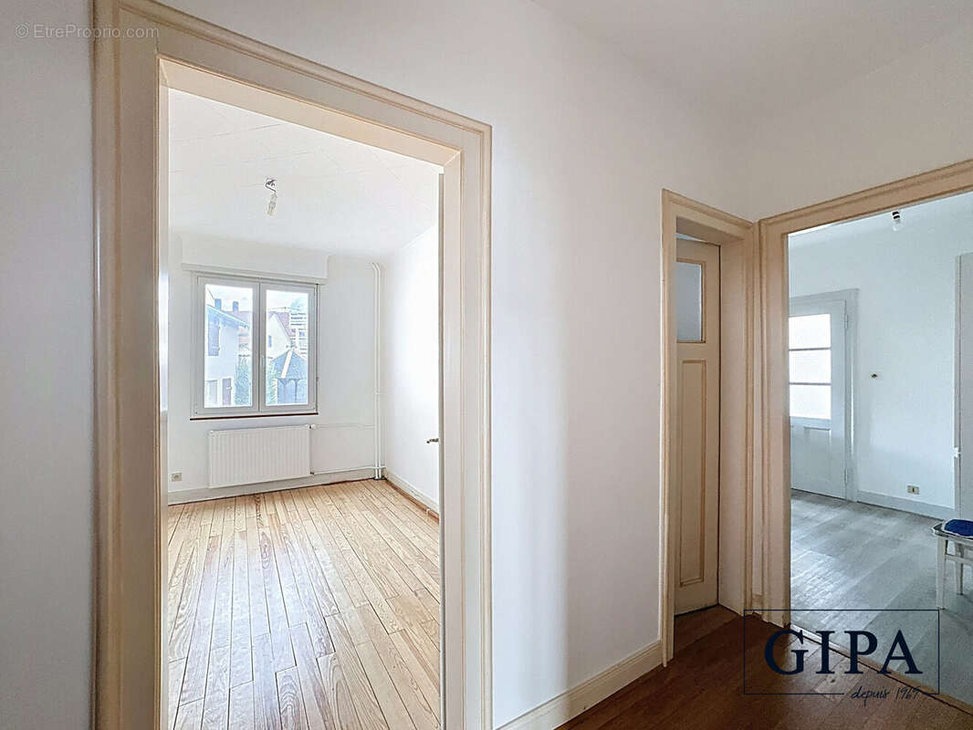 Appartement à STRASBOURG