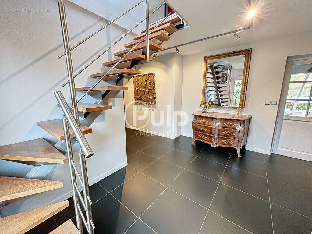 Maison à WATTIGNIES