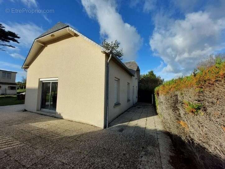 Maison à HAUTEVILLE-SUR-MER