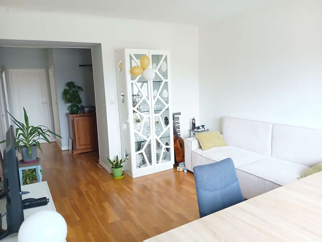 Séjour - Appartement à MEAUX