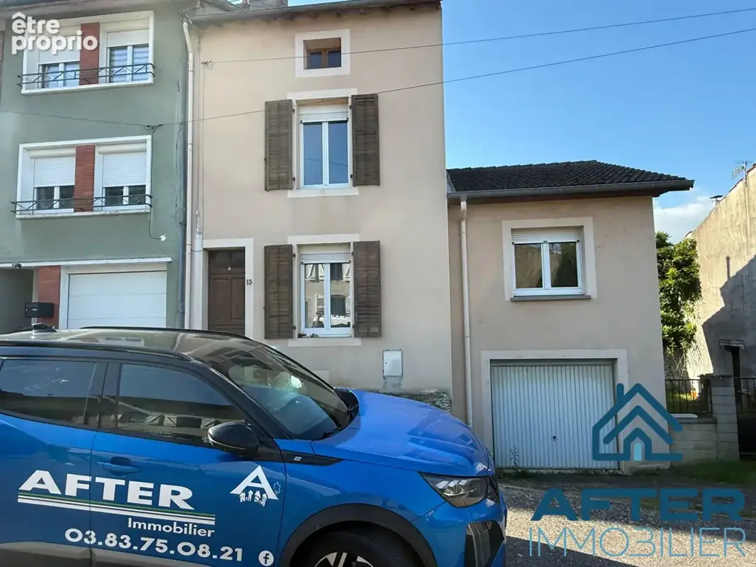 Maison 6 pièces 109 m² à vendre à Gerbeviller (54830) - photo 3