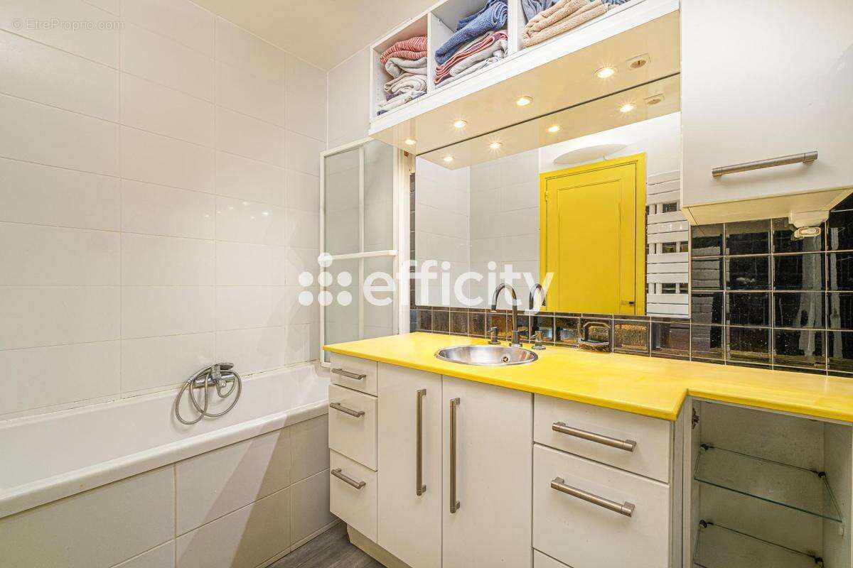 Appartement à MARSEILLE-8E