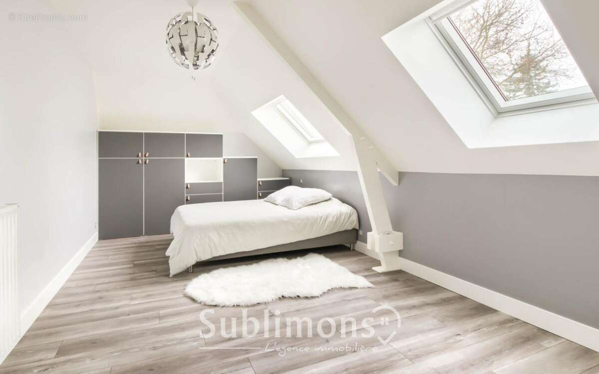 Maison à NORT-SUR-ERDRE