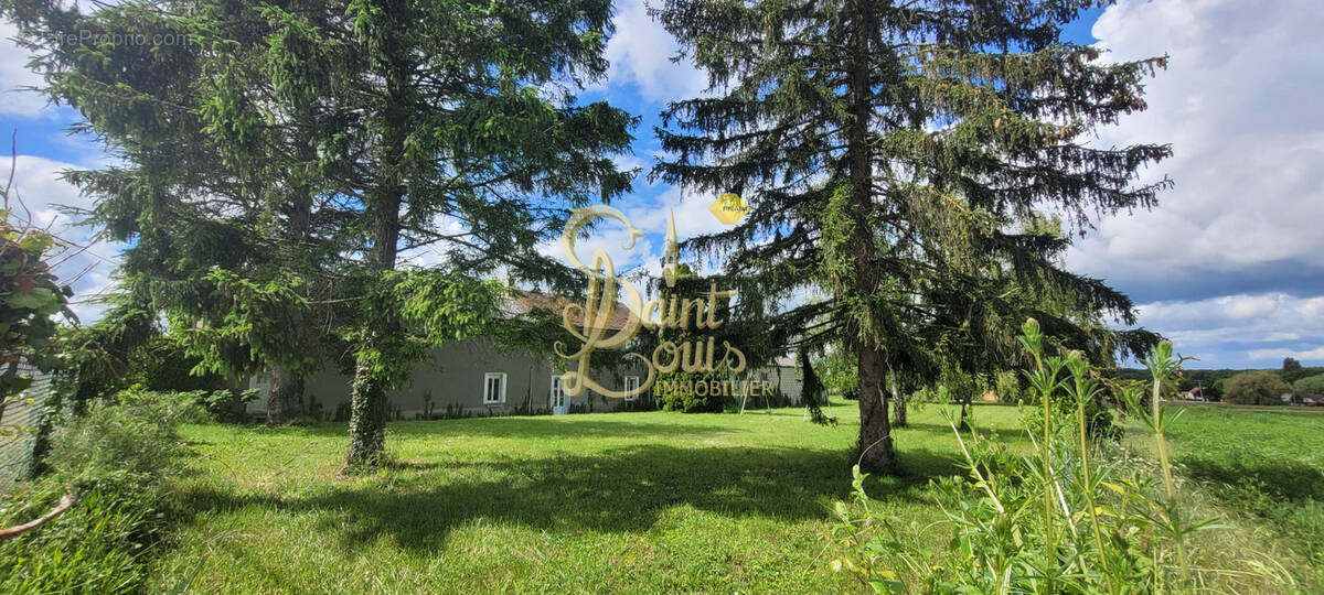 Maison à L'ILE-BOUCHARD