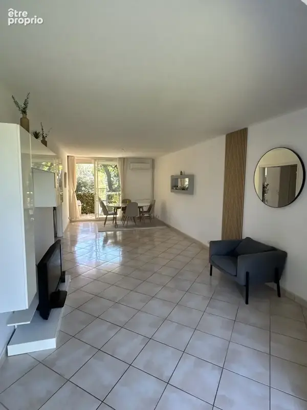 Agreable type 4 la serinette terrasse parking cave - photo 21