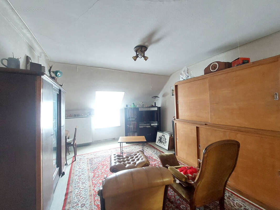Maison à PETITE-ROSSELLE