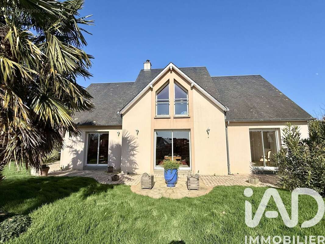 Photo 2 - Maison à BREHAL