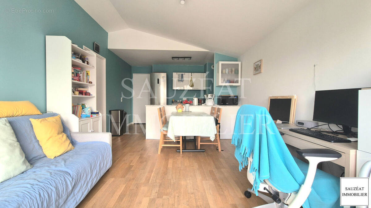 Appartement à CACHAN