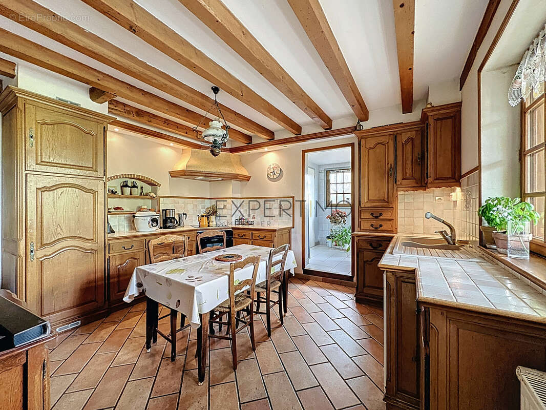 Maison à SENNECEY-LE-GRAND