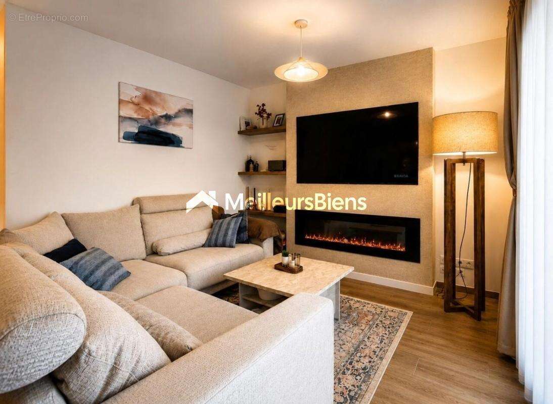 Appartement à FERNEY-VOLTAIRE