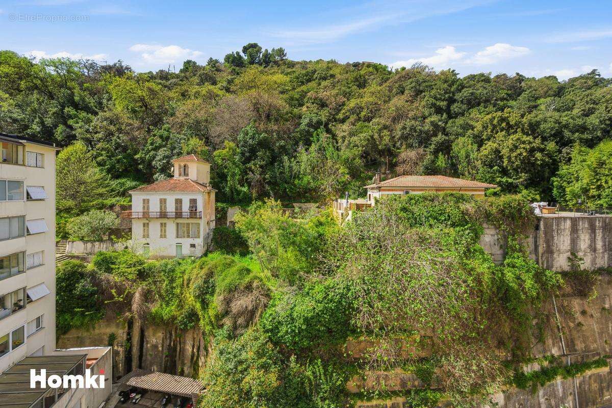 Appartement à MENTON