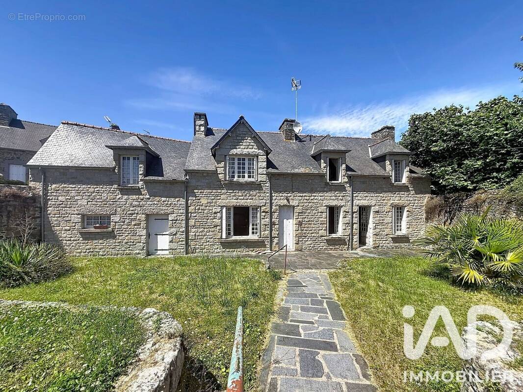 Photo 1 - Maison à PLEUDIHEN-SUR-RANCE