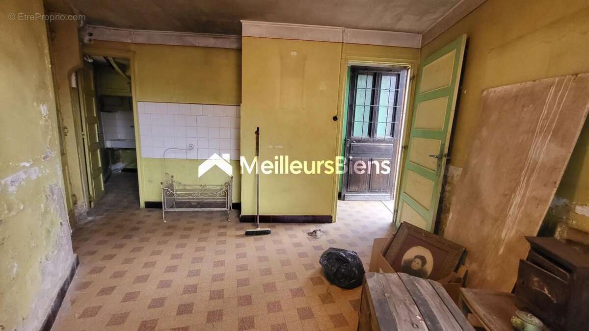 Maison à MONSOLS