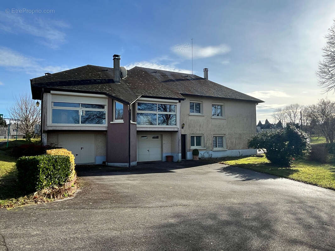 Maison à SAINT-MEXANT