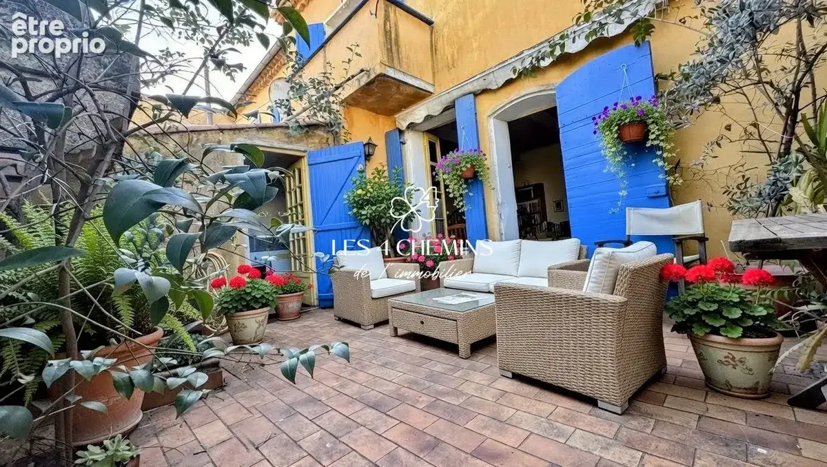 Maison de village 3 pièces 70 m2 terrasse place de parking - photo 15