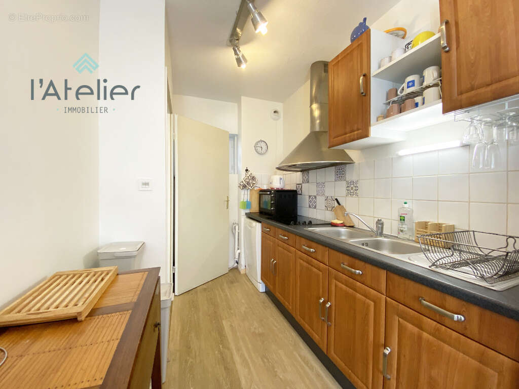 Appartement à VIELLE-AURE