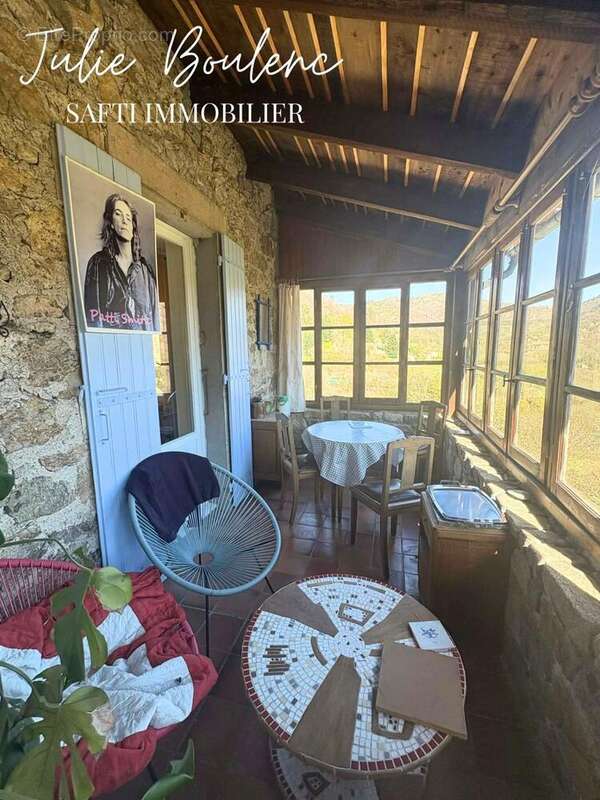 Photo 6 - Maison à ANTRAIGUES-SUR-VOLANE