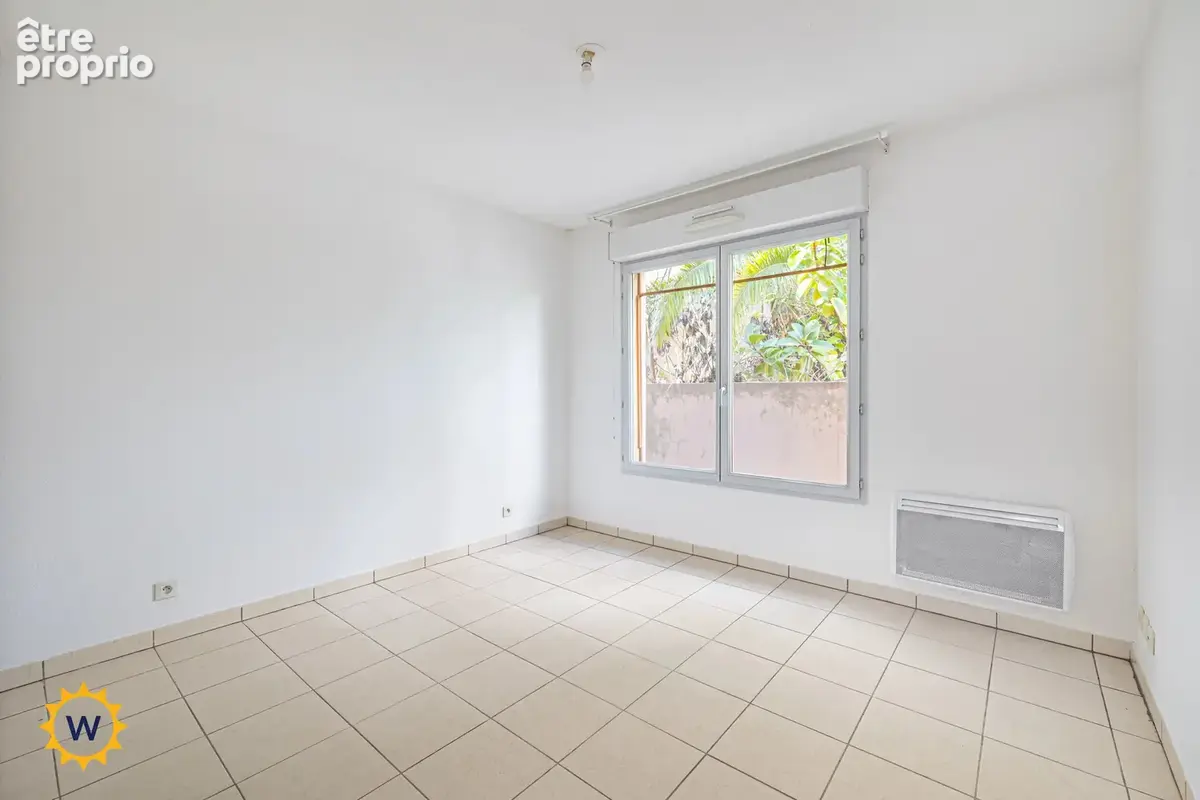 Nice bas saint-roch – 3 pièces en duplex – 2 terrasses – garage en sus - photo 7