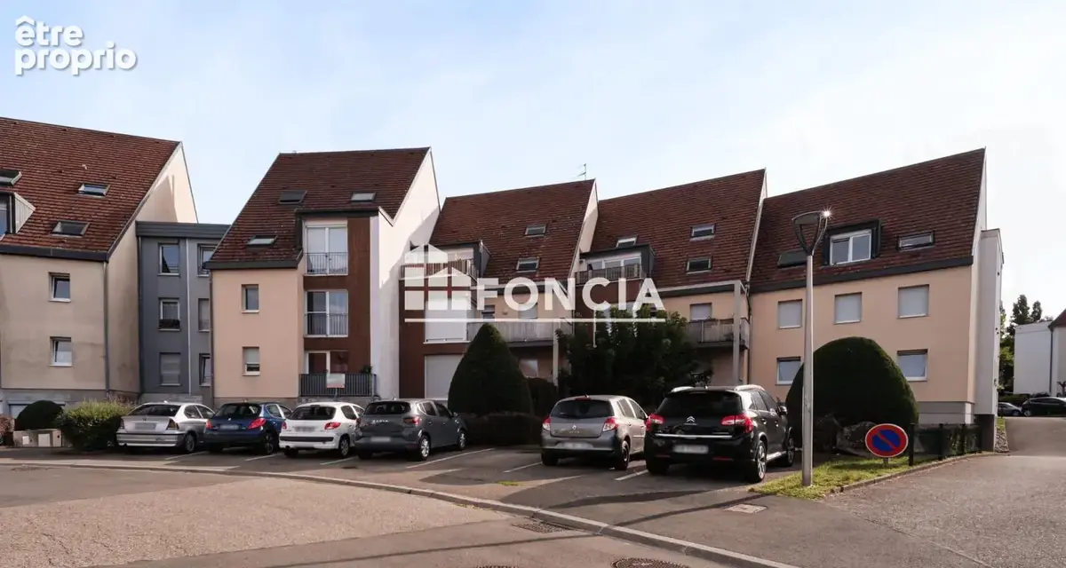 Appartement à ISSENHEIM