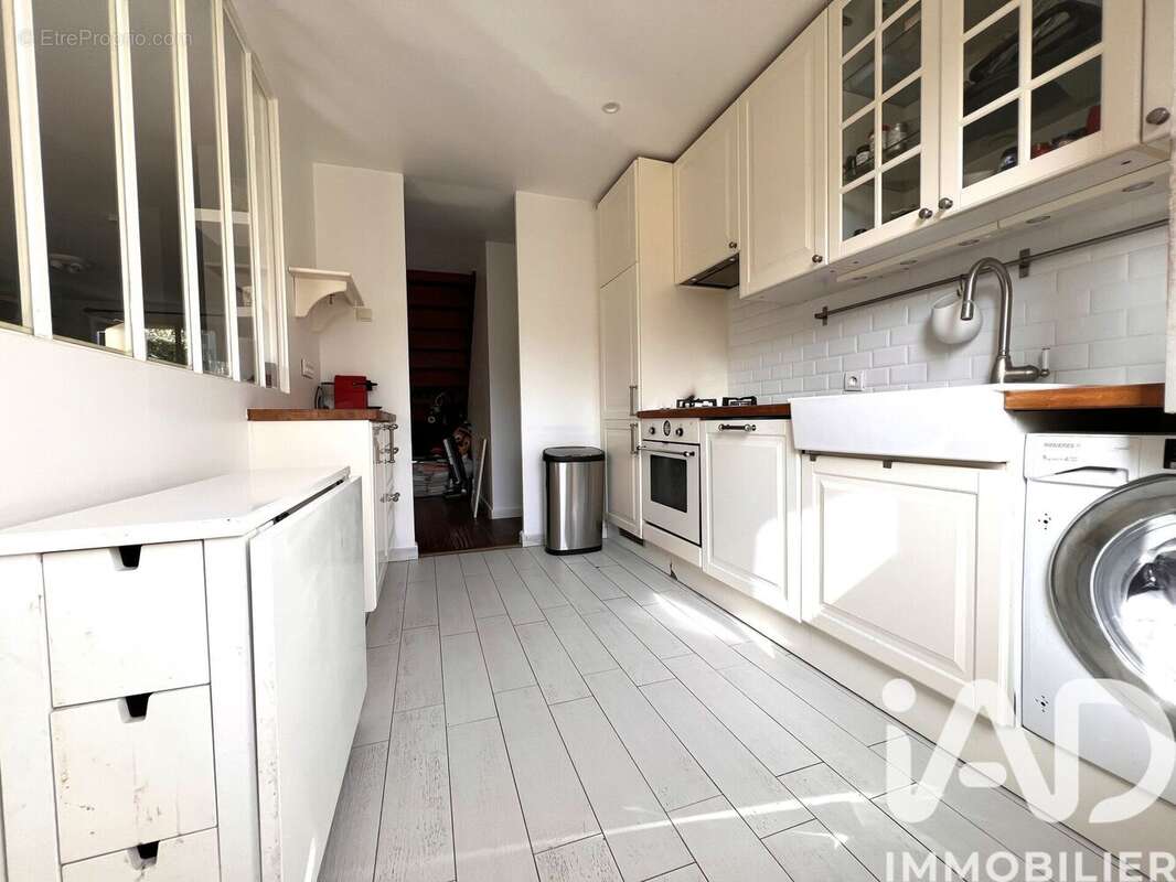 Photo 2 - Maison à MANTES-LA-VILLE