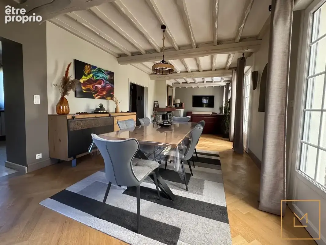 Maison 8 pièces 215 m² à vendre à Anguerny (14610) - photo 5