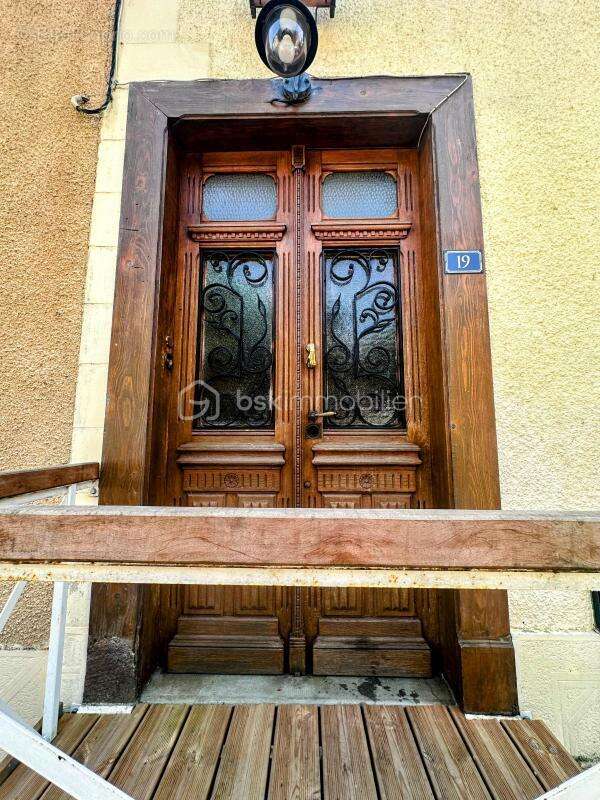 Maison à MIELAN