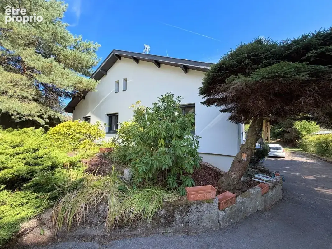 Maison à CHANTRAINE