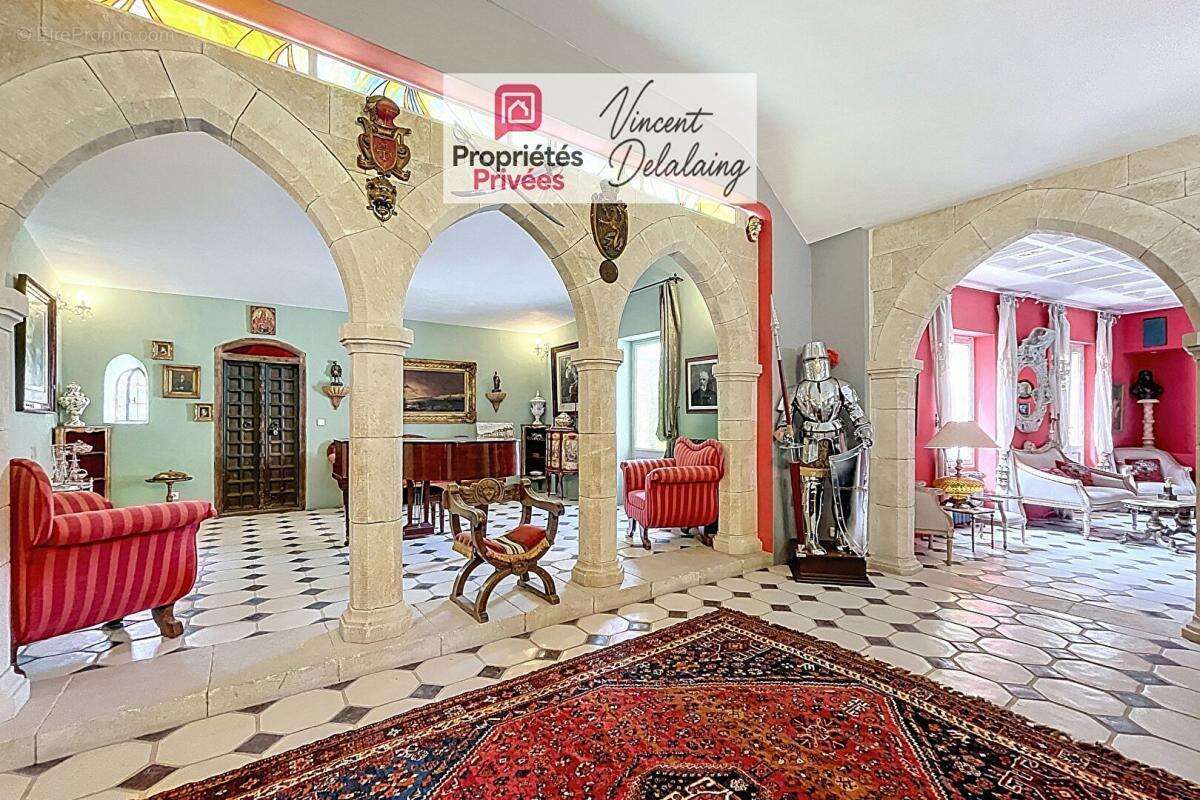 Propriété d'exception au coeur du Sud Luberon - photo 3