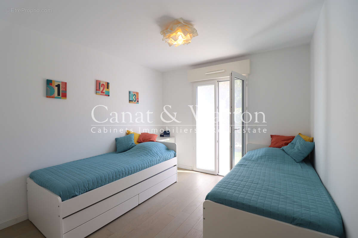 Appartement à CAVALAIRE-SUR-MER