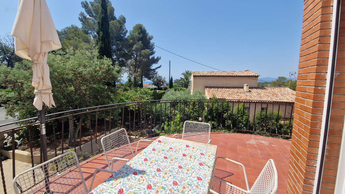 Maison à SAINT-RAPHAEL