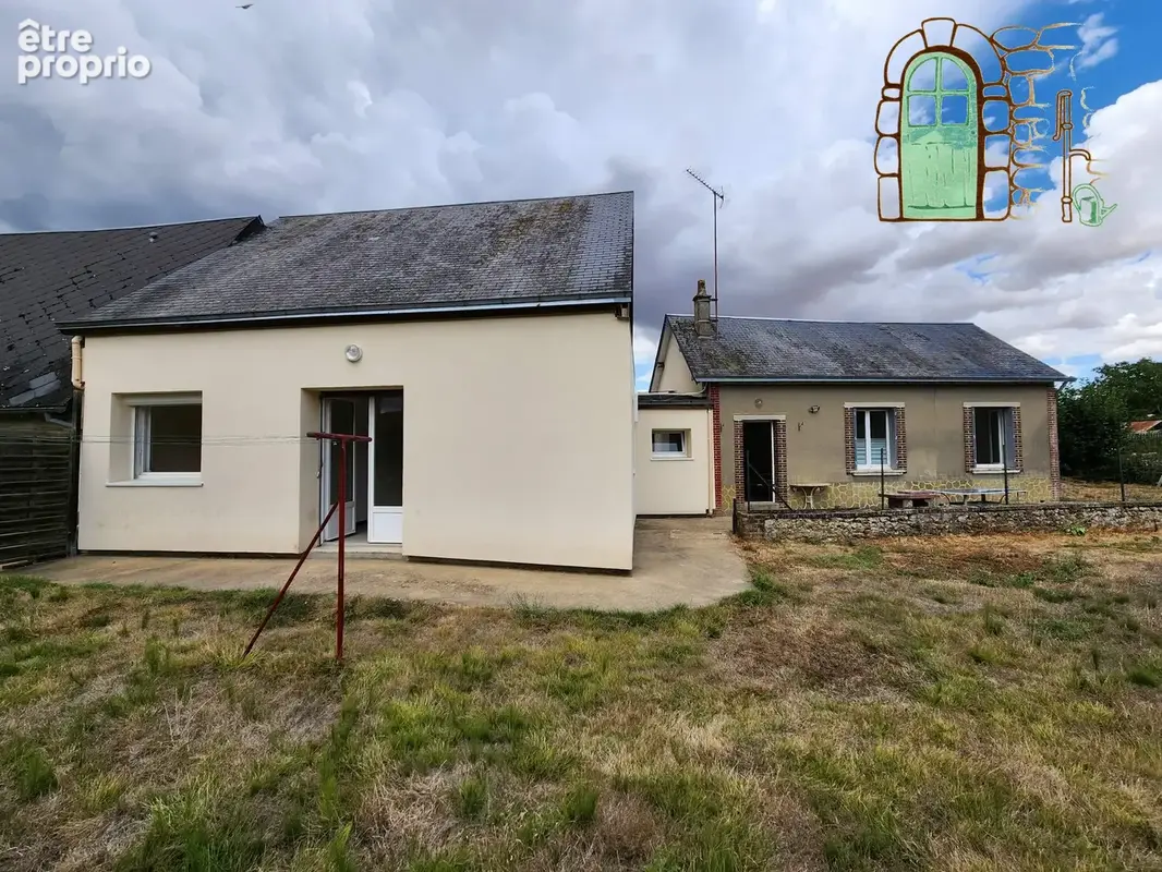 Maison 90 m² à Valennes  - photo 8