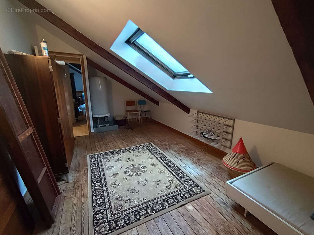 Maison à CLOHARS-CARNOET