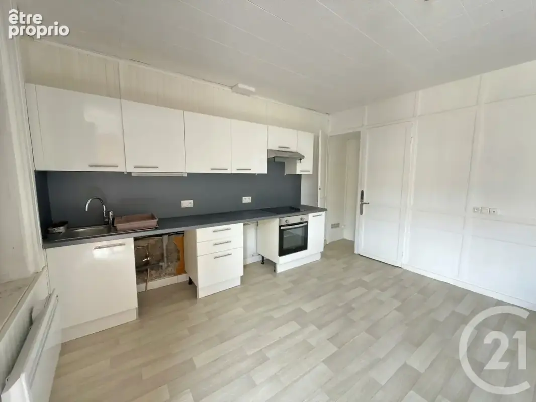 Maison 3 pièces 72 m² à vendre à Hellemmes-Lille (59260) - photo 1