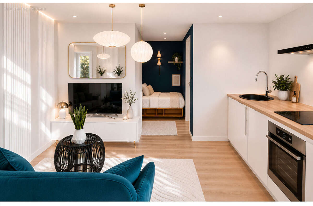 Appartement à SAINT-GENIS-LAVAL