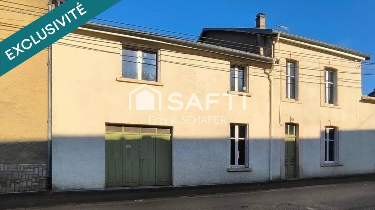 Photo 1 - Maison à PIERRE-LA-TREICHE