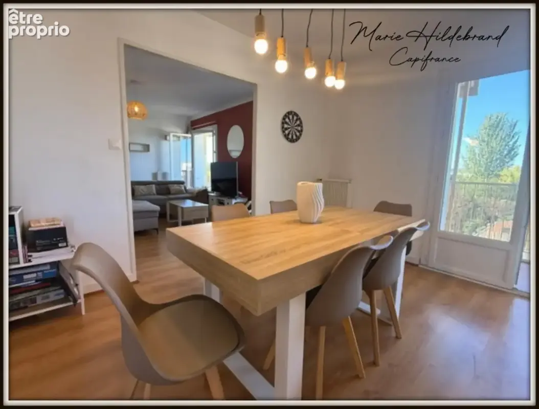 AGEN – Belle appartement T4 rénové - 4ᵉ étage avec ascenseur - garage - photo 10