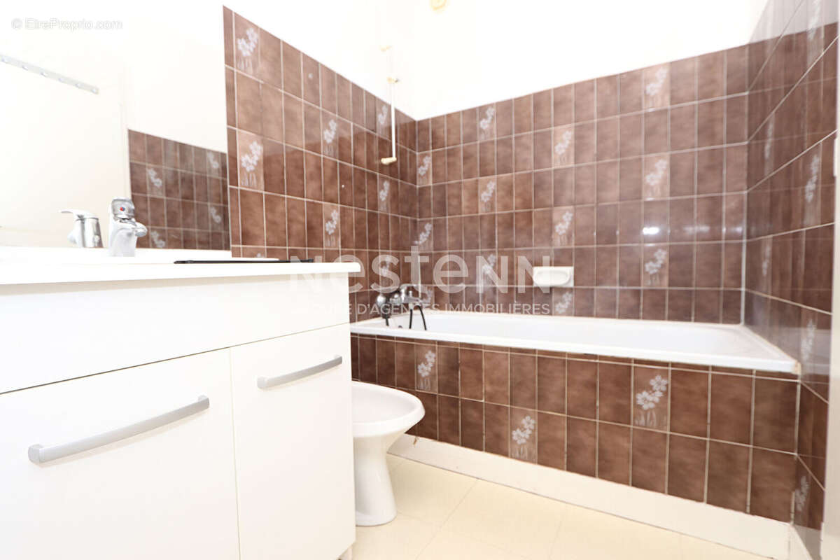 Appartement Saint Nazaire 4 pièce(s) - Ascenseur, balcon, cave et place de parking - photo 6