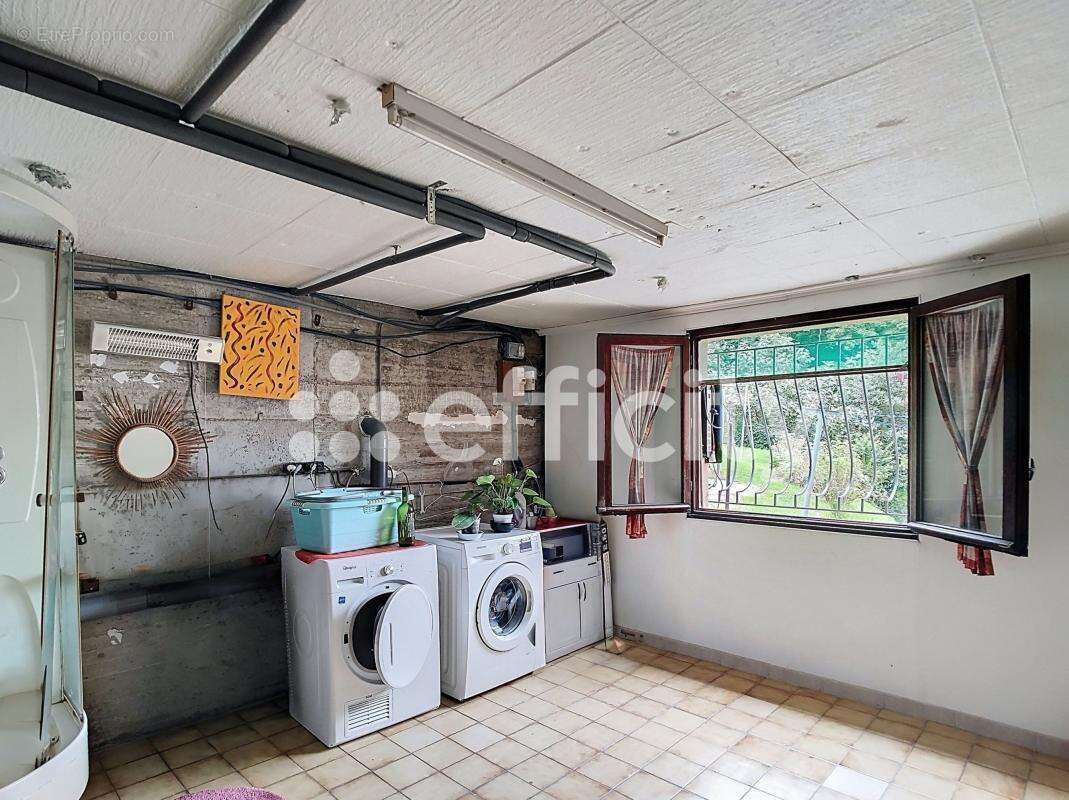 Maison à RIVE-DE-GIER