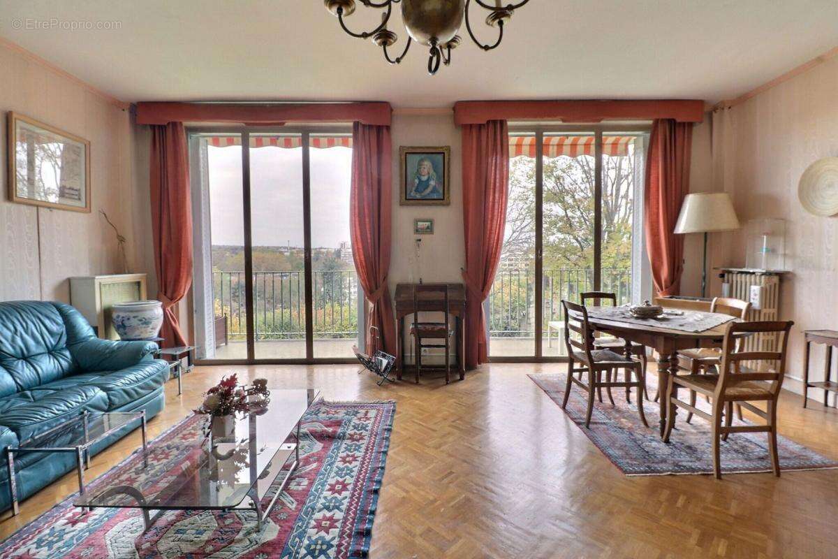 Appartement à SAINT-GERMAIN-EN-LAYE